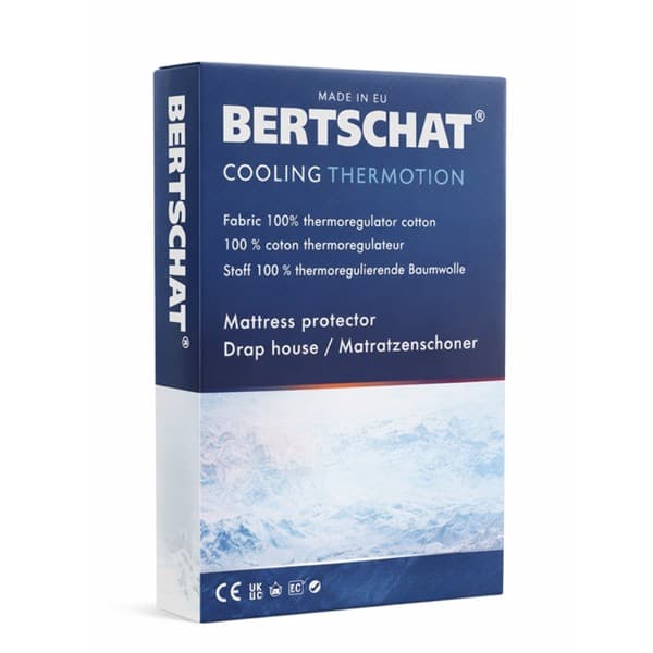 Bertschat - Koel Hoeslaken voor Matrassen