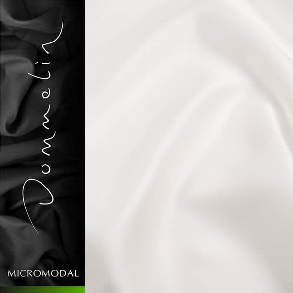 Dommelin Laken Micromodal Ecru