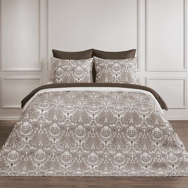 Dommelin Lakenset Lecce Wit